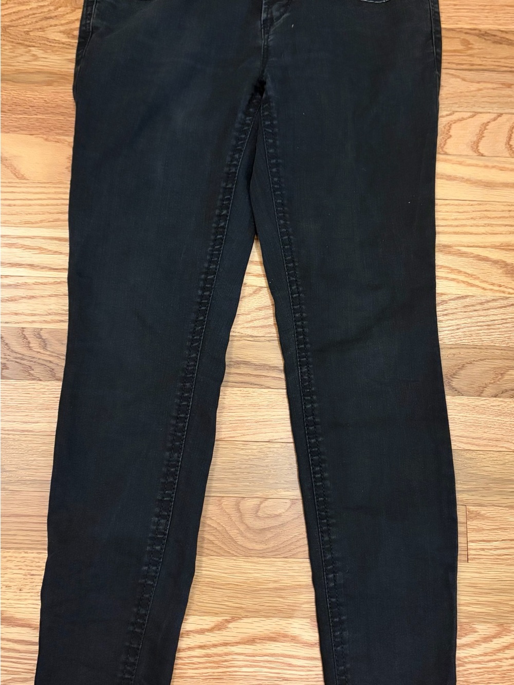 Women’s Wallflower Black Skinny Jeans- Size 7